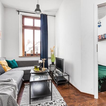 Monte Apartment Sopot Esterno foto