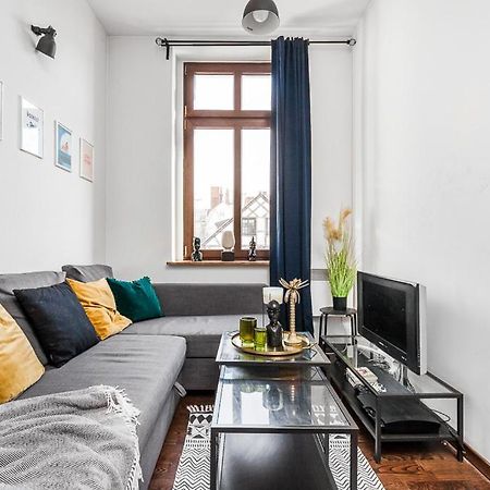 Monte Apartment Sopot Esterno foto