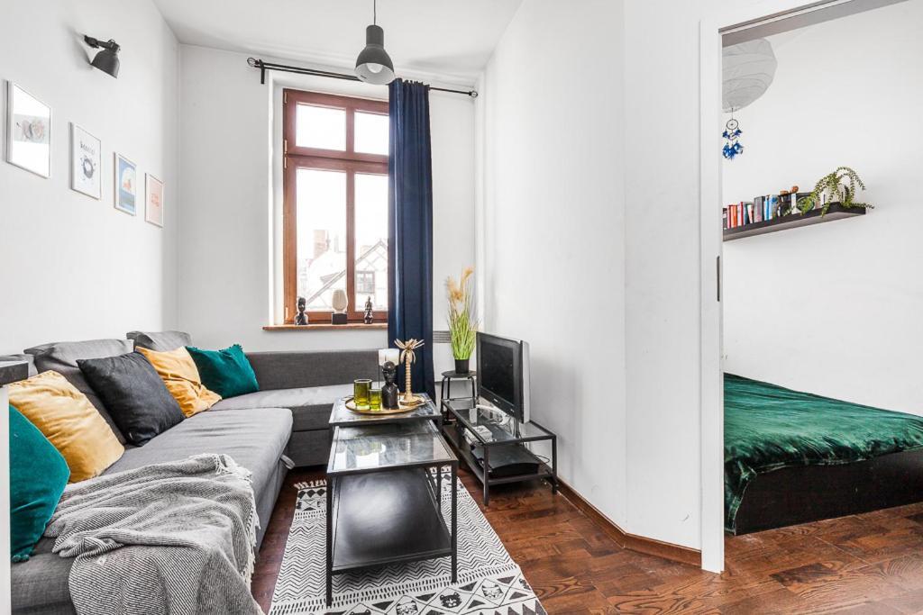 Monte Apartment Sopot Esterno foto