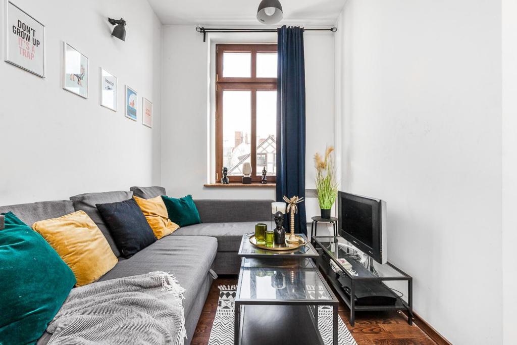 Monte Apartment Sopot Esterno foto