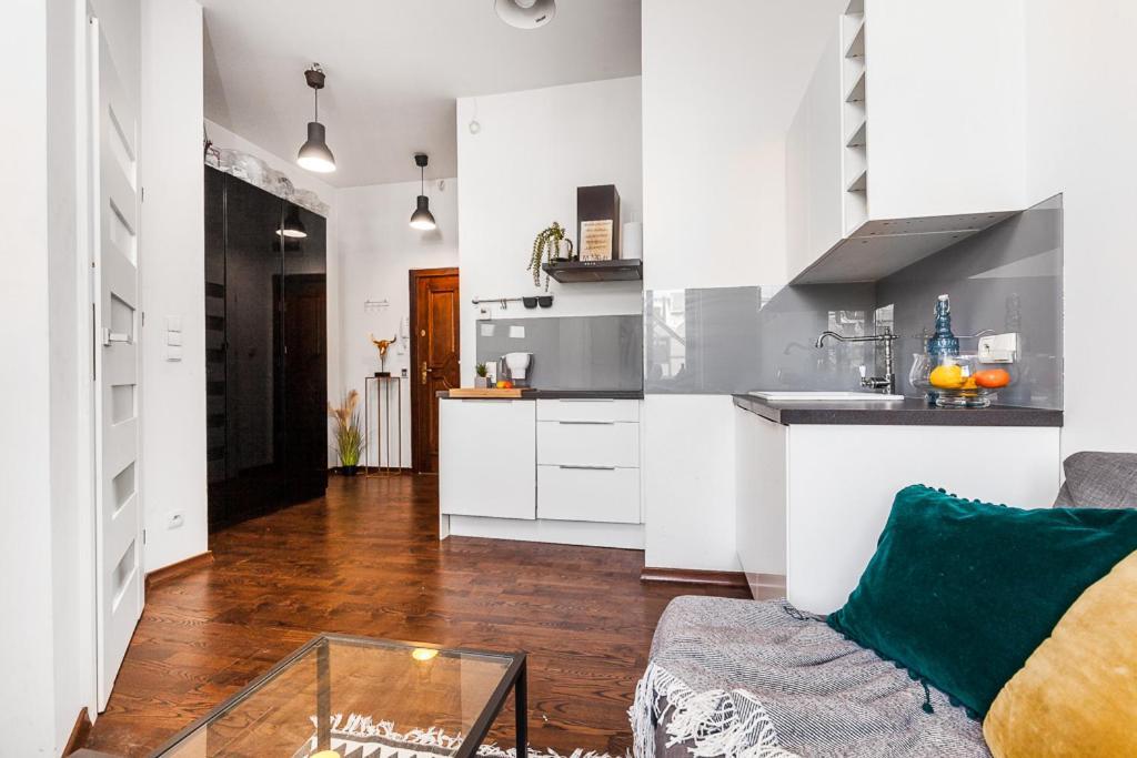 Monte Apartment Sopot Esterno foto