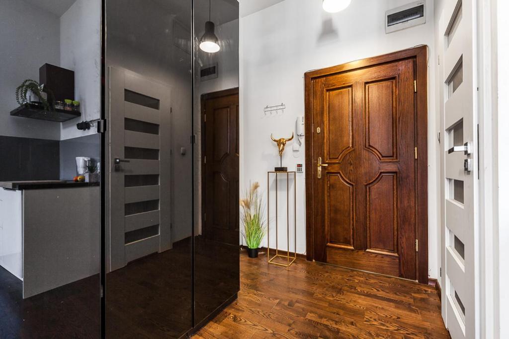 Monte Apartment Sopot Esterno foto